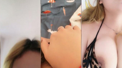  금발머리의 불그스름한 얼굴은, 달걀로 핍박하여 음탕한 물이 줄줄 흐르도록 했습니다.
