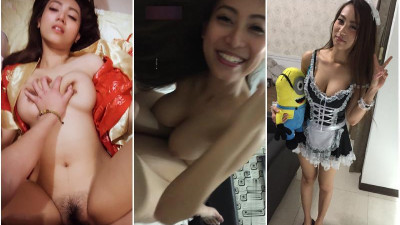  대만 여동생과 남자 친구 일상 성애 셀카~ 하녀의 정취로 닭을 빨고 독룡의 깊은 목구멍을 격렬하게 빨고...