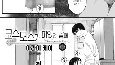 코스모스가 피었던 날에 2