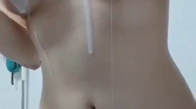 본드 흡입이 의심되는 또라이 초희