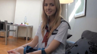  College blonde