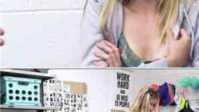  Shoplyfter-Haley Reed